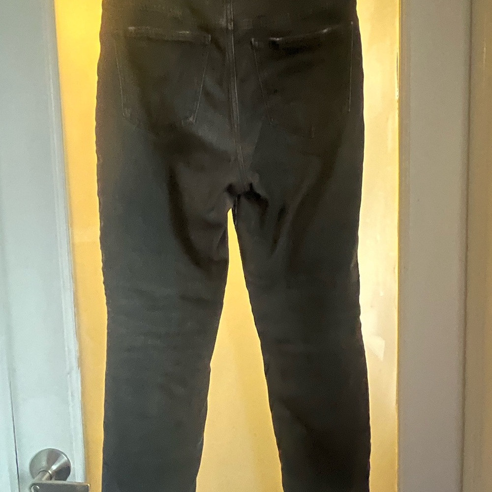 The perfect vintage crop jean
